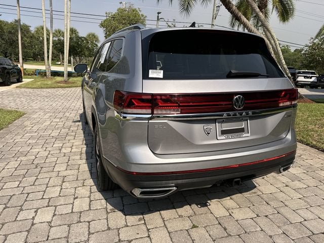 2024 Volkswagen Atlas 2.0T SEL