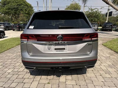 2024 Volkswagen Atlas 2.0T SEL