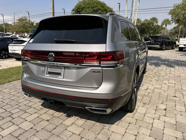 2024 Volkswagen Atlas 2.0T SEL