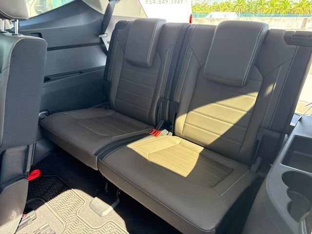 2024 Volkswagen Atlas 2.0T SEL