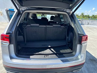 2024 Volkswagen Atlas 2.0T SEL