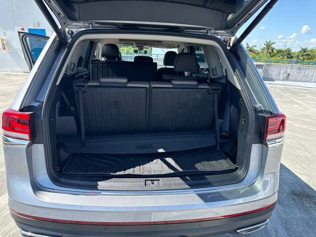 2024 Volkswagen Atlas 2.0T SEL