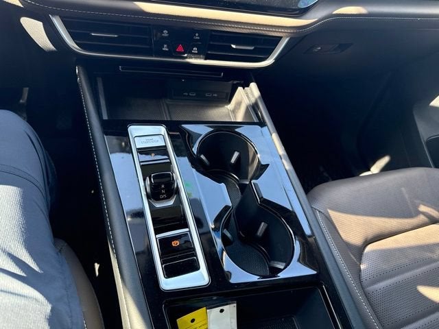 2024 Volkswagen Atlas 2.0T SEL