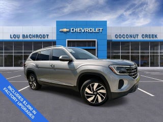 2024 Volkswagen Atlas 2.0T SEL