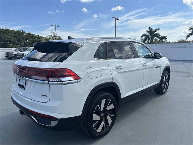 2024 Volkswagen Atlas Cross Sport 2.0T SE w/Technology