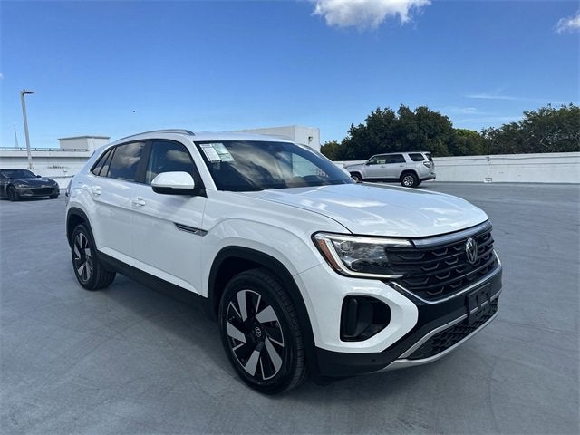 2024 Volkswagen Atlas Cross Sport 2.0T SE w/Technology