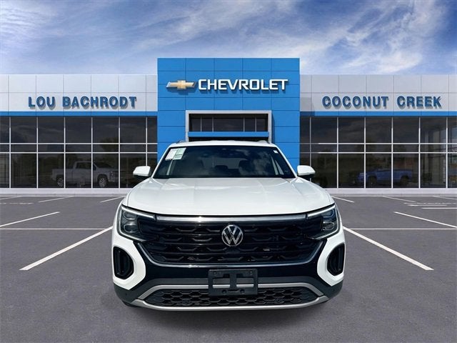 2024 Volkswagen Atlas Cross Sport 2.0T SE w/Technology