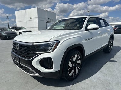 2024 Volkswagen Atlas Cross Sport 2.0T SE w/Technology