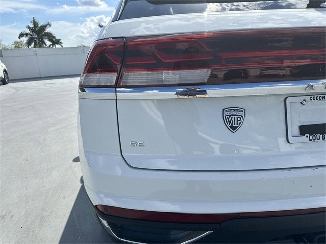 2024 Volkswagen Atlas Cross Sport 2.0T SE w/Technology