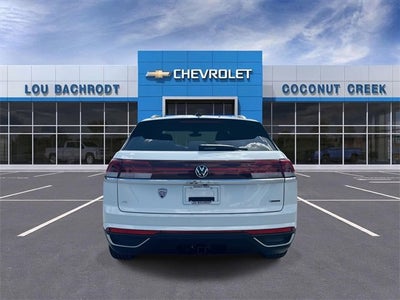 2024 Volkswagen Atlas Cross Sport 2.0T SE w/Technology