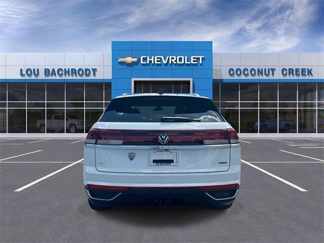 2024 Volkswagen Atlas Cross Sport 2.0T SE w/Technology