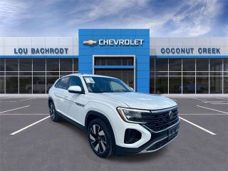 2024 Volkswagen Atlas Cross Sport 2.0T SE w/Technology