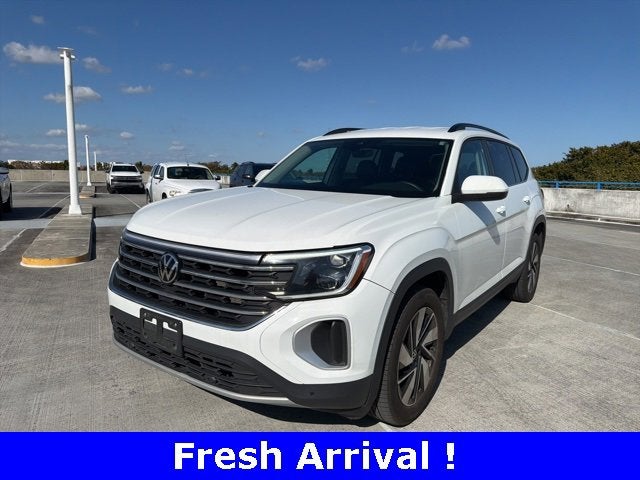 2024 Volkswagen Atlas 2.0T SE w/Technology