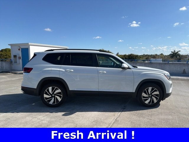 2024 Volkswagen Atlas 2.0T SE w/Technology