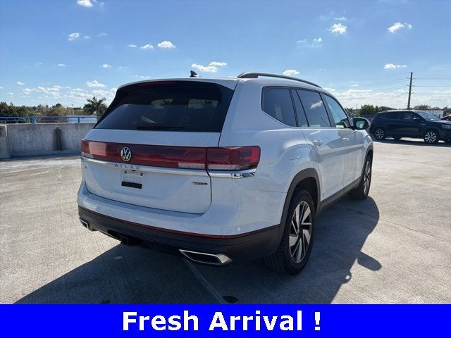 2024 Volkswagen Atlas 2.0T SE w/Technology
