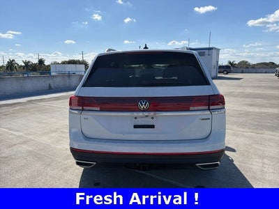 2024 Volkswagen Atlas 2.0T SE w/Technology