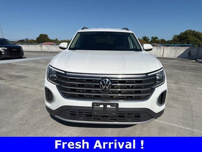 2024 Volkswagen Atlas 2.0T SE w/Technology