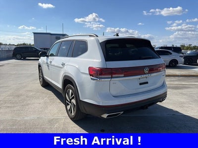 2024 Volkswagen Atlas 2.0T SE w/Technology