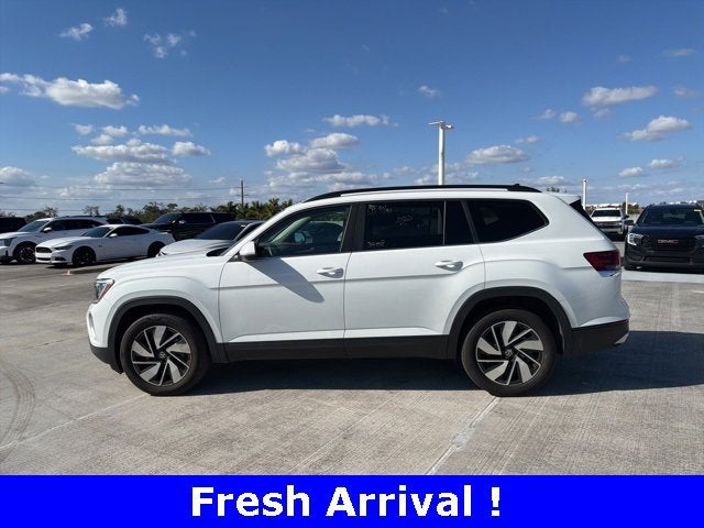 2024 Volkswagen Atlas 2.0T SE w/Technology