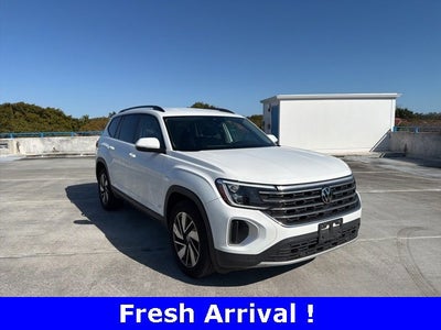 2024 Volkswagen Atlas 2.0T SE w/Technology