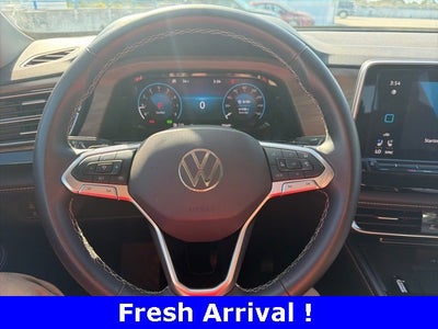 2024 Volkswagen Atlas 2.0T SE w/Technology