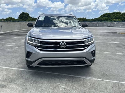 2022 Volkswagen Atlas Cross Sport 2.0T SE w/Technology