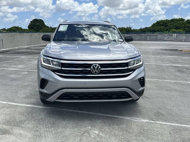 2022 Volkswagen Atlas Cross Sport 2.0T SE w/Technology