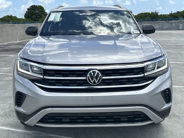 2022 Volkswagen Atlas Cross Sport 2.0T SE w/Technology