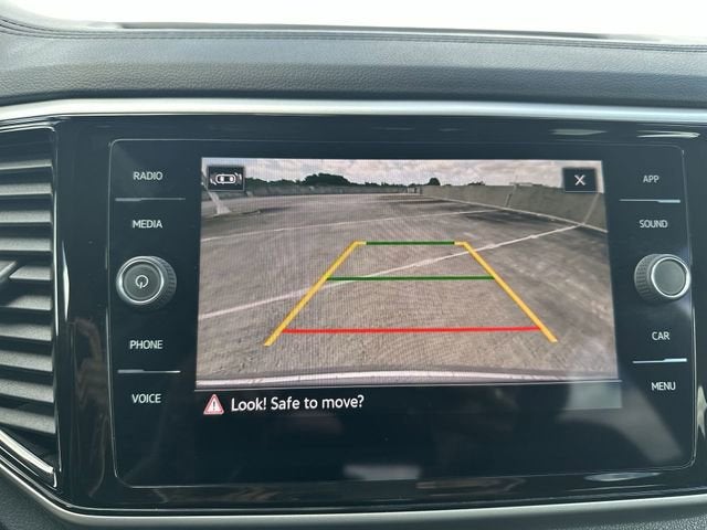 2022 Volkswagen Atlas Cross Sport 2.0T SE w/Technology