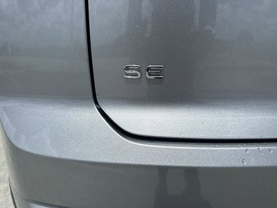 2022 Volkswagen Atlas Cross Sport 2.0T SE w/Technology