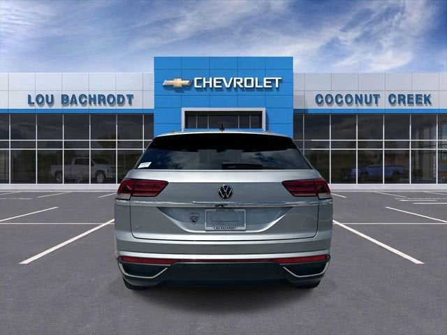 2022 Volkswagen Atlas Cross Sport 2.0T SE w/Technology