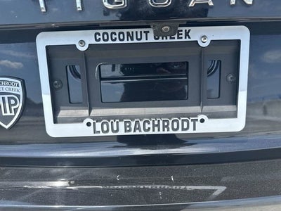 2021 Volkswagen Atlas Cross Sport 3.6L V6 SE w/Technology