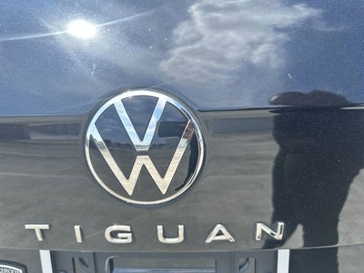 2021 Volkswagen Atlas Cross Sport 3.6L V6 SE w/Technology