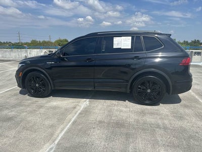 2021 Volkswagen Atlas Cross Sport 3.6L V6 SE w/Technology