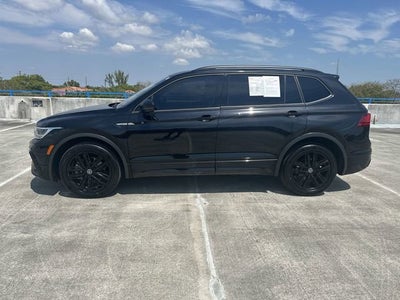2021 Volkswagen Atlas Cross Sport 3.6L V6 SE w/Technology