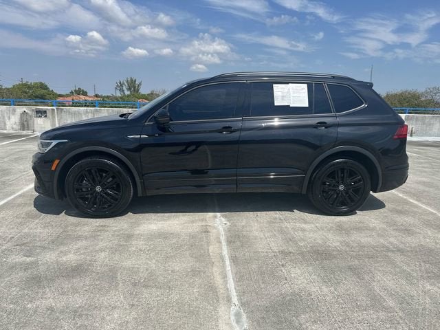 2021 Volkswagen Atlas Cross Sport 3.6L V6 SE w/Technology
