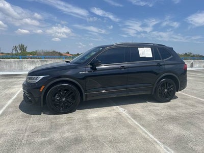 2021 Volkswagen Atlas Cross Sport 3.6L V6 SE w/Technology