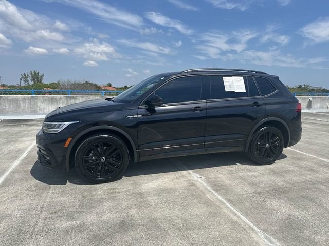 2021 Volkswagen Atlas Cross Sport 3.6L V6 SE w/Technology