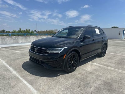 2021 Volkswagen Atlas Cross Sport 3.6L V6 SE w/Technology