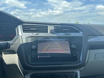 2021 Volkswagen Atlas Cross Sport 3.6L V6 SE w/Technology