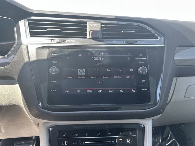 2021 Volkswagen Atlas Cross Sport 3.6L V6 SE w/Technology