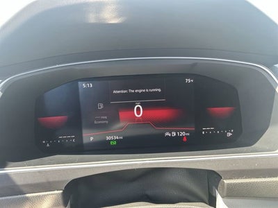 2021 Volkswagen Atlas Cross Sport 3.6L V6 SE w/Technology