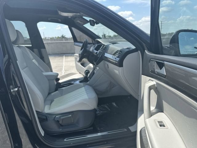 2021 Volkswagen Atlas Cross Sport 3.6L V6 SE w/Technology