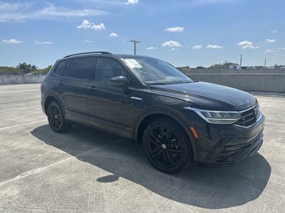 2021 Volkswagen Atlas Cross Sport 3.6L V6 SE w/Technology