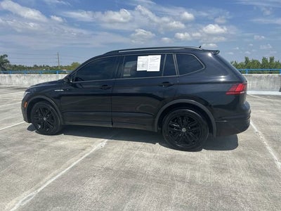 2021 Volkswagen Atlas Cross Sport 3.6L V6 SE w/Technology