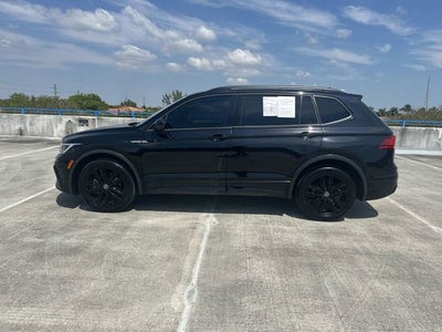 2021 Volkswagen Atlas Cross Sport 3.6L V6 SE w/Technology