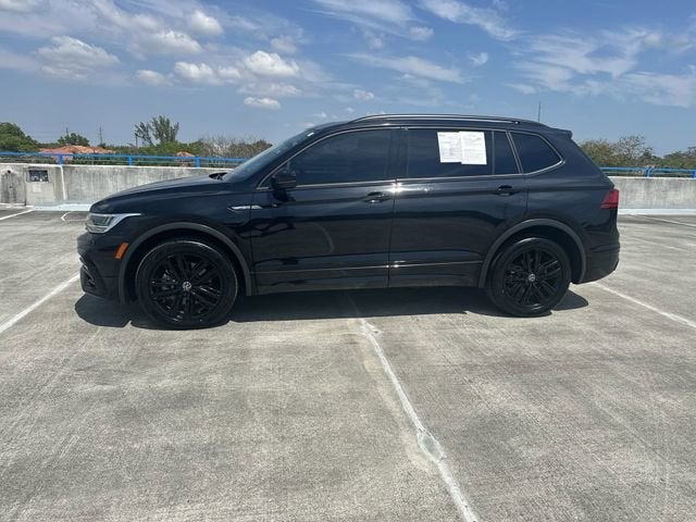 2021 Volkswagen Atlas Cross Sport 3.6L V6 SE w/Technology