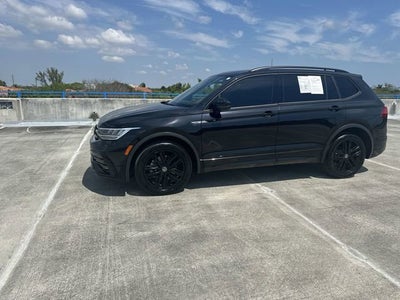 2021 Volkswagen Atlas Cross Sport 3.6L V6 SE w/Technology