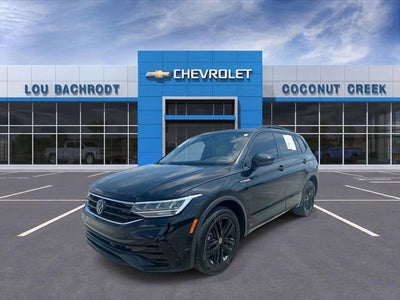 2021 Volkswagen Atlas Cross Sport 3.6L V6 SE w/Technology