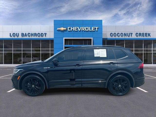 2021 Volkswagen Atlas Cross Sport 3.6L V6 SE w/Technology